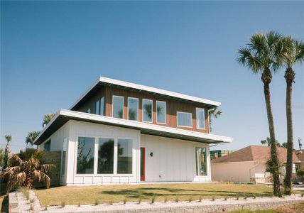 New construction Single-Family house 7 Ocean Street, Palm Coast, FL 32137 - photo