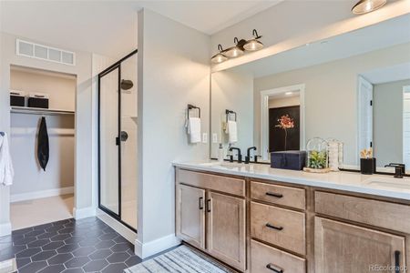 New construction Townhouse house 2657 W 68Th Place, Denver, CO 80221 Horizon Three- photo 7 7