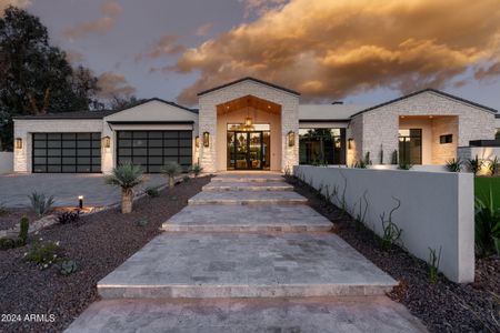 New construction Single-Family house 12474 N 82Nd Street, Scottsdale, AZ 85260 - photo 1 1