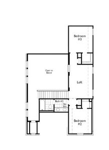 New construction Single-Family house 2840 Epping Way, Celina, TX 75009 Kimberley Plan- photo 2 2