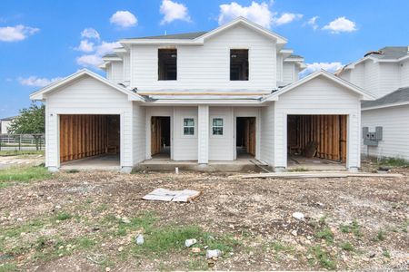 New construction Multi-Family house 8615 Valentina Way, San Antonio, TX 78245 - photo 1 1