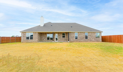 New construction Single-Family house 1190 Mikus Road, Weatherford, TX 76087 - photo 24 24
