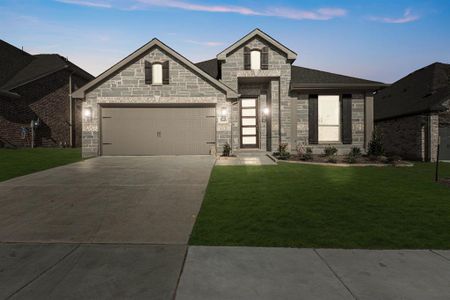 New construction Single-Family house 2104 Brentfield Drive, Wylie, TX 75098 Cypress- photo