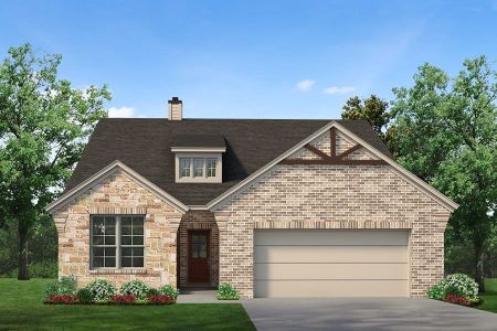 New construction Single-Family house Lavon, 1400 Cedar Ln., Azle, TX 76020 - photo