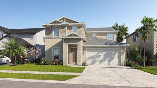 New construction Single-Family house 11112 Moonsail Drive, Parrish, FL 34219 - photo 6 6