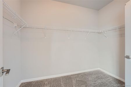 New construction Townhouse house 55 N Vandriver Place, Aurora, CO 80018 - photo 14 14