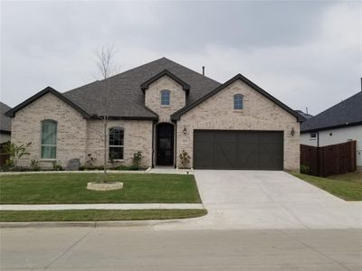 New construction Single-Family house 1525 Wild Indigo Drive, Mansfield, TX 76063 - photo 0 0