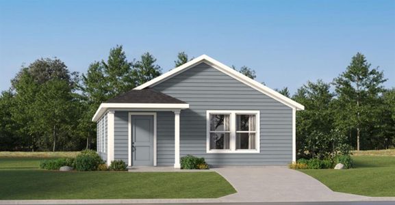 New construction Single-Family house 12108 Illumination Rd, Elgin, TX 78621 - photo 0 0