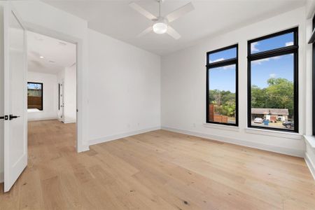 New construction Single-Family house 4010 Valley View Rd, Unit 1A, Austin, TX 78704 Maple- photo 22 22