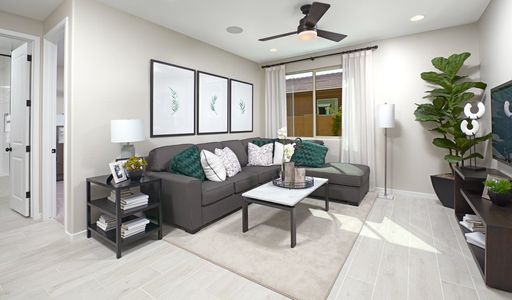 Seasons at Desert Oasis II by Richmond American Homes in Surprise - photo 30 30