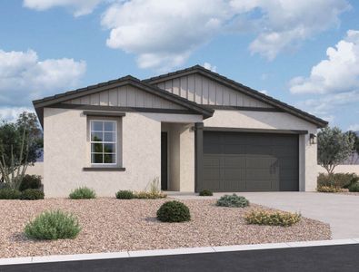 New construction Single-Family house 37614 North Cowboy Lane, San Tan Valley, AZ 85140 - photo 0 0
