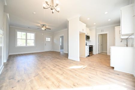 New construction Single-Family house 491 Will Road, Middlesex, NC 27557 - photo 6 6