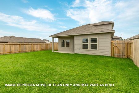 New construction Single-Family house 24239 Saddlestone Green Drive, Spring, TX 77373 - photo 14 14