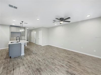New construction Townhouse house 307 Smugglers Way, Apopka, FL 32712 - photo 5 5
