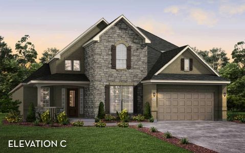 New construction Single-Family house 715 West Point Drive, Rosharon, TX 77583 - photo 3 3