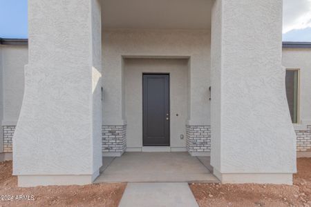 New construction Single-Family house 23815 W Morning Star Lane, Wittmann, AZ 85361 - photo 9 9