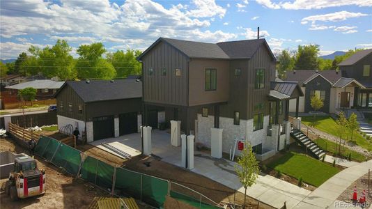 New construction Single-Family house 8230 W Tennessee Court, Lakewood, CO 80226 - photo 12 12