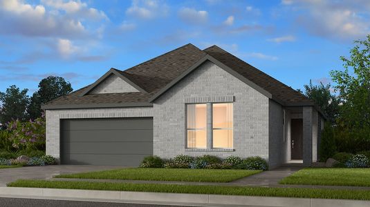New construction Single-Family house 3302 Sandstone Way, Melissa, TX 75454 - photo 2 2