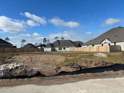 New construction Single-Family house 32465 Soaring Willow Way, Conroe, TX 77385 Collin (2791-HV-45)- photo 3 3