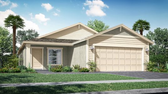 New construction Single-Family house 5750 Graceful Way, Delray Beach, FL 33484 Cypress- photo 0 0
