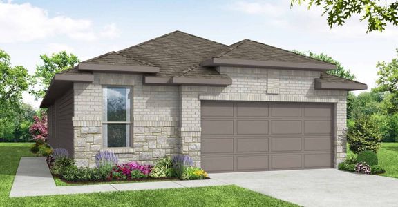 New construction Single-Family house 1347 Cress Garden Lane, Forney, TX 75126 - photo 7 7
