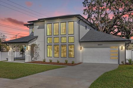 New construction Single-Family house 4401 Rockledge Road, Orlando, FL 32807 - photo 0