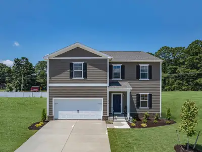 New construction Single-Family house 27 Cribbs Lane, Middlesex, NC 27557 - photo 0