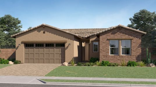 New construction Single-Family house 9969 S Dutchman Drive, Apache Junction, AZ 85120 - photo 1 1