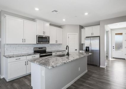 New construction Single-Family house 10299 North 115th Avenue, Youngtown, AZ 85363 - photo 1 1