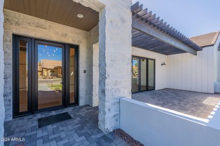 New construction Single-Family house 3850 E Huber Street, Unit 2, Mesa, AZ 85205 - photo 4 4