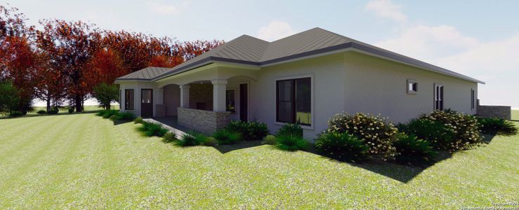 New construction Single-Family house 987 Maximino Ridge Rd, Bulverde, TX 78163 - photo 2 2