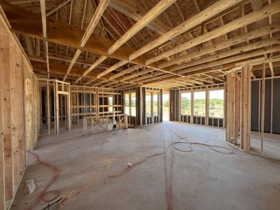New construction Single-Family house 126 Brush Creek Drive, Boyd, TX 76023 Salado- photo