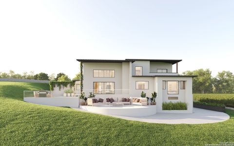 New construction Single-Family house 22726 Linwood Ridge, San Antonio, TX 78255 - photo 15 15