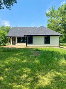 New construction Single-Family house 1308 Cedar Street, Bonham, TX 75418 - photo