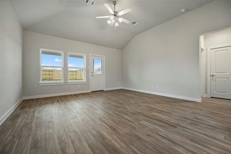 New construction Single-Family house 21519 George Wayne Way, Spring, TX 77379 The Bedford- photo 11 11