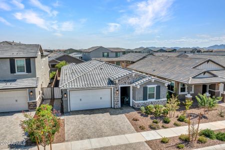 New construction Single-Family house 9821 E Supernova Drive, Mesa, AZ 85212 - photo 49 49
