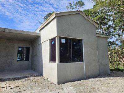 New construction Single-Family house 1199 Se Puritan Lane, Port Saint Lucie, FL 34983 - photo 1 1
