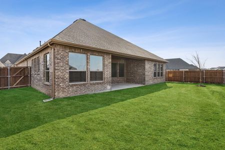 New construction Single-Family house 6205 Whitebrush Place, Fort Worth, TX 76123 - photo 14 14
