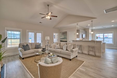 Rosinburg Glen by Great Southern Homes in Zebulon - photo 30 30