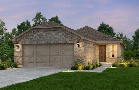 New construction Single-Family house 9313 Riverlight Road, McKinney, TX 75071 Steel Creek- photo 0