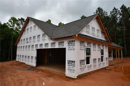 New construction Single-Family house 133 Goldin Rd., Temple, GA 30179 - photo 12 12