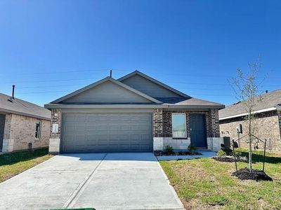 New construction Single-Family house 5718 Avalon Woods Drive, Spring, TX 77373 Plan X30D (Express)- photo 0 0