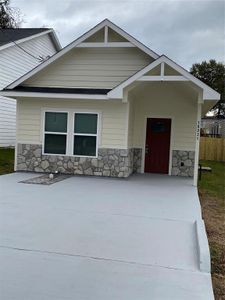 New construction Single-Family house 16931 W Juneau, Montgomery, TX 77316 - photo 1 1