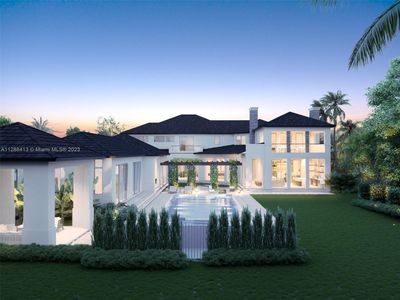 New construction Single-Family house 9601 Southwest 67th Avenue, Miami, FL 33156 - photo 8 8