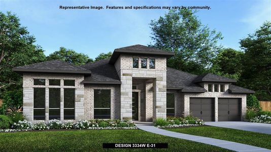 New construction Single-Family house 117 Shoreview Drive, Rhome, TX 76078 - photo 3 3