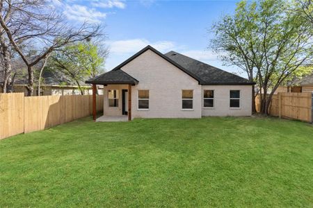New construction Single-Family house 5532 Curzon Avenue, Fort Worth, TX 76107 - photo