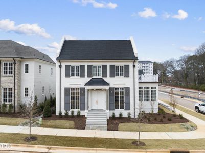 New construction Single-Family house 2655 Marchmont Street, Raleigh, NC 27608 - photo 12 12