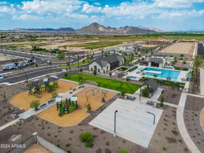 New construction Single-Family house 22709 E Watford Drive, Queen Creek, AZ 85142 Forest- photo 5 5