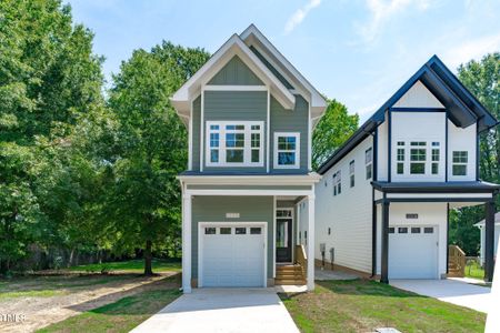 New construction Single-Family house 2210 Edwin Avenue, Unit B, Durham, NC 27705 - photo 0