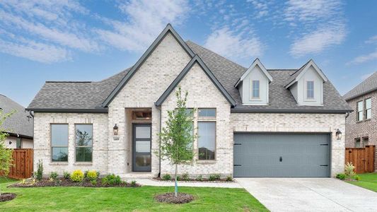 New construction Single-Family house 1609 Crestfallen Drive, Forney, TX 75126 Design 2944W- photo 7 7